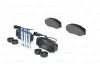 <strong>Гальмівні колодки, дискові BOSCH 0986494391 (фото 1)</strong>