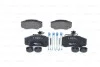 <strong>Гальмівні колодки, дискові BOSCH 0986494391 (фото 2)</strong>