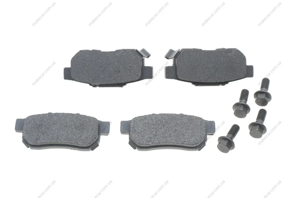 <strong>Гальмівні колодки, дискові BOSCH 0986494392 (фото 1)</strong>