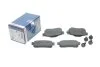 <strong>Гальмівні колодки, дискові BOSCH 0986494392 (фото 2)</strong>
