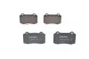<strong>Гальмівні колодки дискові BOSCH 0986494393 (фото 1)</strong>