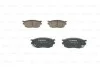 <strong>MAZDA Тормозные колодки перед. 626 97- BOSCH 0986494394 (фото 2)</strong>