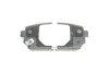 <strong>Гальмівні колодки, дискові BOSCH 0986494400 (фото 4)</strong>