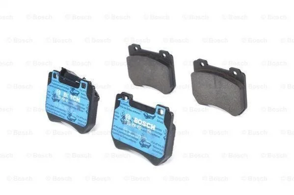 <strong>Колодки гальмівні дискові BOSCH 0986494402 (фото 1)</strong>