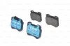 <strong>Колодки гальмівні дискові BOSCH 0986494402 (фото 1)</strong>