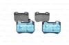<strong>Колодки гальмівні дискові BOSCH 0986494402 (фото 2)</strong>