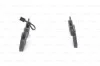 <strong>Колодки гальмівні дискові BOSCH 0986494402 (фото 3)</strong>