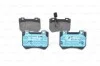 <strong>Колодки гальмівні дискові BOSCH 0986494402 (фото 4)</strong>
