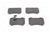 <strong>Колодки гальмівні дискові BOSCH 0986494402 (фото 6)</strong>
