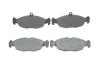 <strong>Тормозные кол. диск. OPEL DAEWOO Lanos BOSCH 0986494413 (фото 1)</strong>