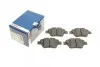 <strong>Гальмівні колодки дискові BOSCH 0986494416 (фото 1)</strong>