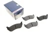 <strong>Колодки гальмівні дискові BOSCH 0 986 494 419 (фото 1)</strong>