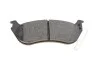 <strong>Колодки гальмівні дискові BOSCH 0 986 494 419 (фото 7)</strong>