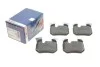 <strong>Колодки гальмівні дискові BOSCH 0 986 494 421 (фото 1)</strong>