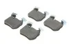 <strong>Колодки гальмівні дискові BOSCH 0 986 494 421 (фото 2)</strong>