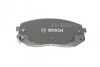 <strong>Гальмівні колодки дискові BOSCH 0 986 494 422 (фото 2)</strong>