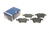 <strong>Гальмівні колодки дискові BOSCH 0 986 494 427 (фото 1)</strong>