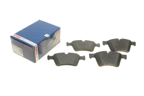 Гальмівні колодки дискові для Mercedes BOSCH 0 986 494 427 фото товару