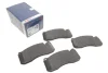 <strong>Колодки гальмівні дискові BOSCH 0986494428 (фото 1)</strong>