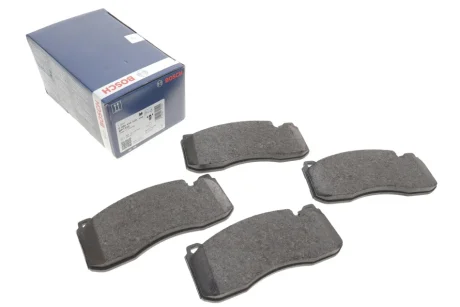 Колодки гальмівні дискові для Mini, BMW BOSCH 0986494428 фото товару