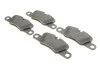<strong>Колодки гальмівні дискові BOSCH 0986494431 (фото 2)</strong>
