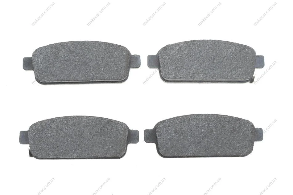 <strong>Гальмівні колодки дискові BOSCH 0986494435 (фото 1)</strong>