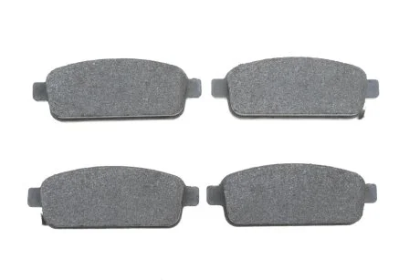 Гальмівні колодки дискові для Opel, Chevrolet, Vauxhall BOSCH 0986494435 фото товару