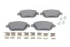 <strong>Гальмівні колодки дискові BOSCH 0986494438 (фото 1)</strong>