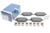 <strong>Гальмівні колодки дискові BOSCH 0986494438 (фото 2)</strong>