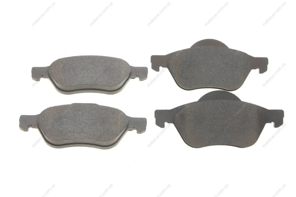 <strong>Гальмівні колодки дискові BOSCH 0986494439 (фото 1)</strong>
