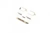 <strong>Гальмівні колодки дискові BOSCH 0986494444 (фото 10)</strong>