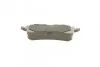 <strong>Колодки гальмівні дискові BOSCH 0986494446 (фото 7)</strong>