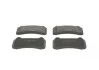 <strong>Колодки гальмівні дискові BOSCH 0 986 494 448 (фото 1)</strong>