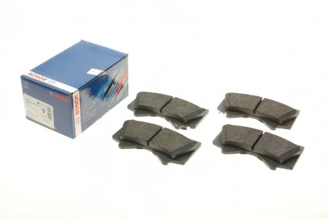 Гальмівні колодки дискові для Toyota, Mitsubishi, Lexus BOSCH 0 986 494 449 фото товару