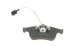 <strong>Гальмівні колодки дискові BOSCH 0986494453 (фото 4)</strong>