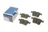 <strong>Гальмівні колодки дискові BOSCH 0 986 494 487 (фото 1)</strong>