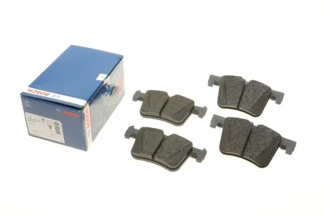 Гальмівні колодки дискові для BMW BOSCH 0 986 494 487 фото товару