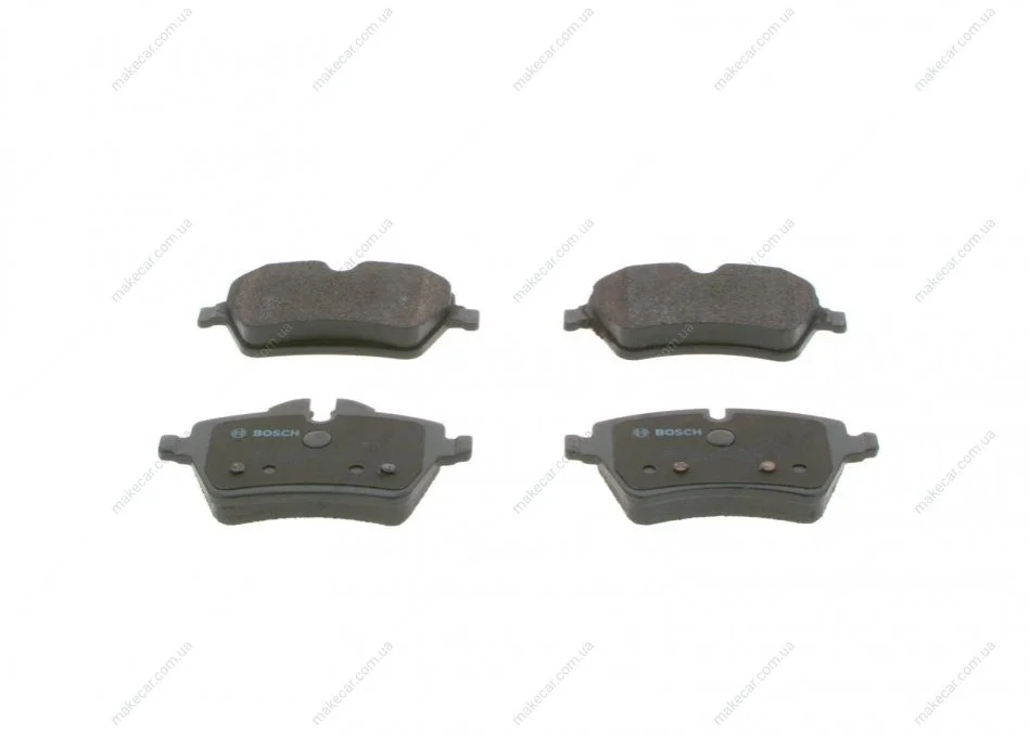 <strong>Гальмівні колодки дискові BOSCH 0986494489 (фото 1)</strong>