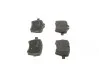 <strong>Гальмівні колодки дискові BOSCH 0986494489 (фото 4)</strong>