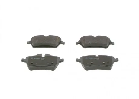 Гальмівні колодки дискові для Mini BOSCH 0986494489 фото товару