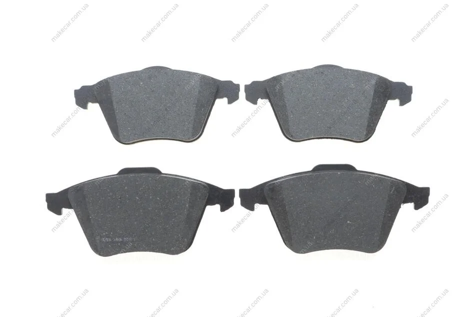 <strong>Комплект гальмівних колодок BOSCH 0986494492 (фото 1)</strong>
