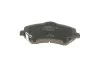<strong>Гальмівні колодки дискові BOSCH 0986494493 (фото 4)</strong>