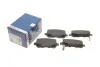 <strong>Колодки гальмівні дискові BOSCH 0 986 494 496 (фото 1)</strong>