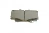<strong>Комплект гальмівних колодок, дискове гальмо BOSCH 0986494497 (фото 4)</strong>
