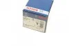 <strong>Комплект гальмівних колодок, дискове гальмо BOSCH 0986494497 (фото 5)</strong>
