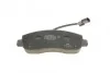 <strong>Гальмівні колодки дискові BOSCH 0 986 494 498 (фото 4)</strong>