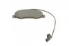 <strong>Колодки гальмівні дискові BOSCH 0986494499 (фото 4)</strong>