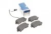 <strong>Гальмівні колодки дискові BOSCH 0986494500 (фото 1)</strong>