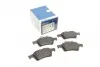 <strong>Гальмівні колодки дискові BOSCH 0 986 494 528 (фото 1)</strong>