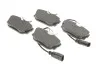 <strong>Гальмівні колодки дискові BOSCH 0986494529 (фото 2)</strong>